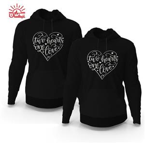 ست هودی  LOVE HEART کد  su 580