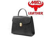 کیف دستی زنانه چرم ماد مدل گل Flower MAD Leather