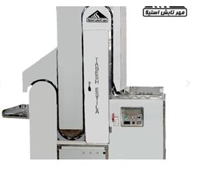 کباب پز تابشی اتوماتیک مدل زرین _ 750 سیخ در ساعت