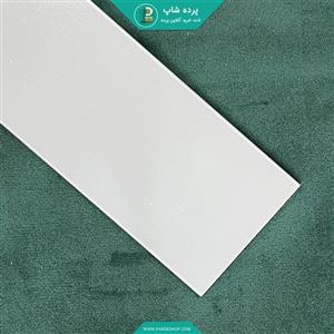 پرده کرکره ای چوبی 50 میلیمتر رنگ طوسی روشن