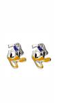 گوشواره سوزنی دانل داک  Donald Duck-Disney Ohrringe