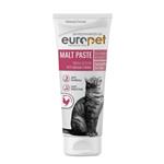 خمیر مالت گربه با طعم مرغ -malt paste with chcken europet