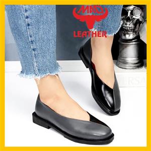 کفش زنانه چرم ماد مدل نورا NOORA MAD Leather