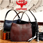کیف زنانه دستی چرم ماد مدل پرادا یو PRADA U MAD Leather