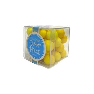باکس دراژه شکلاتی با مغز کریسپی ( Yellow )