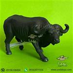 فیگور  گاو  سیمنتال برند موجو -  Simmental Cow figure