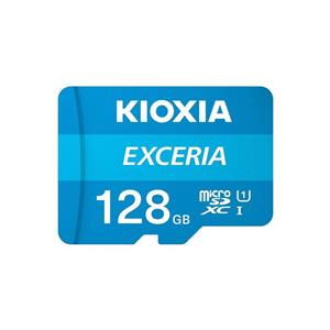 کارت حافظه کیوکسیا microSDXC EXCERIA U1 ظرفیت 128 گیگابایت