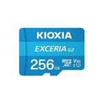 کارت حافظه کیوکسیا microSDXC EXCERIA U1 ظرفیت 256 گیگابایت