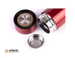 فلاسک دماسنج دار استیل M112