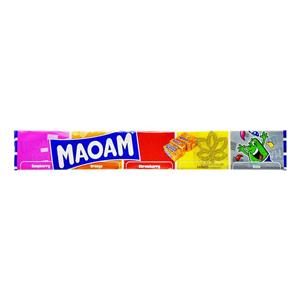 تافی میوه ای ۵ طعم ۱۱۰ گرم مائوام – maoam