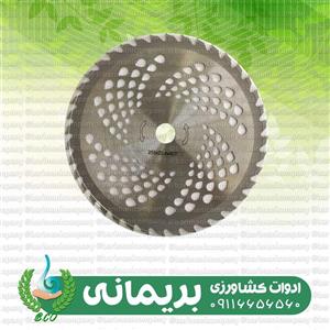 تیغه چهل پر علف تراش