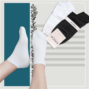 جوراب زیر قوزک زنانه ساده مستر جوراب‎‎