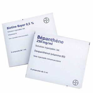 بیوتن بپانتن بایر Biotine bepanthene Bayer (گارانتی اصالت)