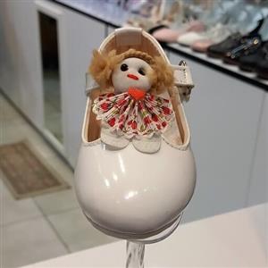 کفش عروسکی دخترانه جنس ورنی سایز22 تا 30