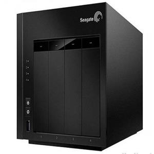 ذخیره ساز تحت شبکه 4Bay سیگیت مدل بیزینس استوریج ویندوز سرور ظرفیت ترابایت Seagate Business Storage Windows Server NAS 4TB 