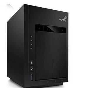 ذخیره ساز تحت شبکه 4Bay سیگیت مدل بیزینس استوریج ویندوز سرور ظرفیت ترابایت Seagate Business Storage Windows Server NAS 4TB 