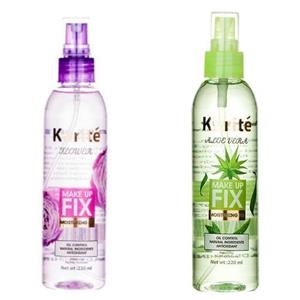 اسپری فیکساتور آرایش کاریته اسپری فیکس کننده آرایش کاریته اسپری فیکس کاریته پودر فیکس