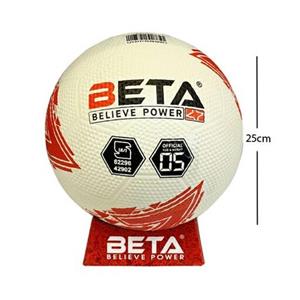 توپ فوتبال سایز 5 بتا