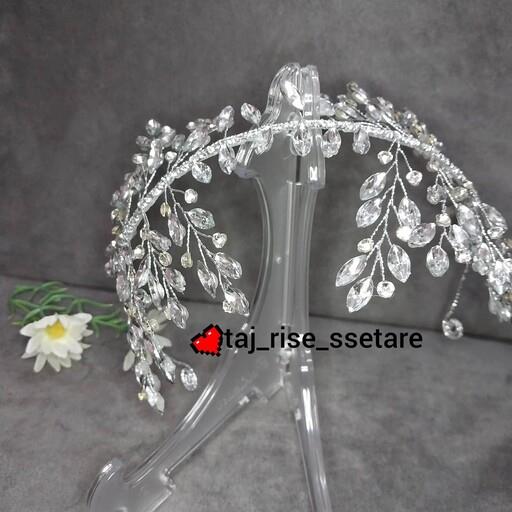 تاج عروس خلیجی کد 580