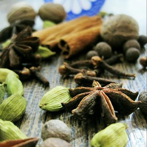 چای ماسالا فله ای
