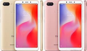 گوشی موبایل شیاومی Redmi 6  با 4 گیگ رم و 64 گیگ حافظه داخلی Xiaomi Redmi 6 Dual SIM-4/64GB 