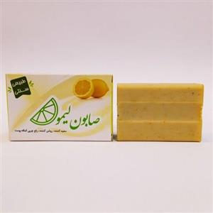صابون لیمو برای بهبود آکنه(کیفیت تضمینی و طبیعی)