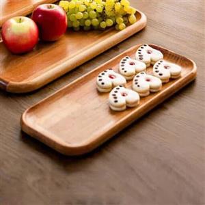 دیس کباب چوبی 39 سانت MGM کد 11010 با چوب راش گرجستانی