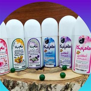 مام رولی  با  ژل دهندگی کتیراکاملا طبیعی و بدون هیچگونه نگهدارنده صنعتیبا عطر طبیعیرفع بوی عرق