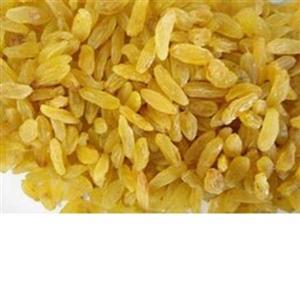 کشمش قلمی زرد امساله 2000 گرم