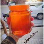 عسل چند گیاه طبیعی گون خورده درجه یک  بسیار مناسب تضمین کیفیت و طعم و اصالت