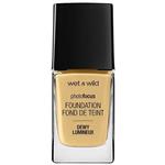 کرم پودر پوست خشک و نرمال وت اند وایلد PHOTOFOCUS FOUNDATION(GOLDEN BEIGE)