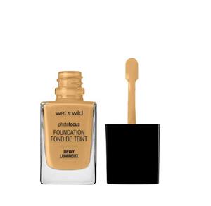 کرم پودر فتوفوکوس پوست خشک و نرمال وت اند وایلد(PHOTOFOCUS FOUNDATION( DESERT BEIGE
