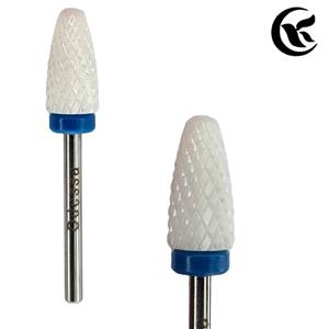 سر سوهان سرامیکی کاجی آبی odessa