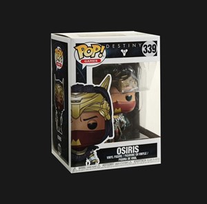 اکشن فیگور destiny 9 سانتی funko pop 339 osiris