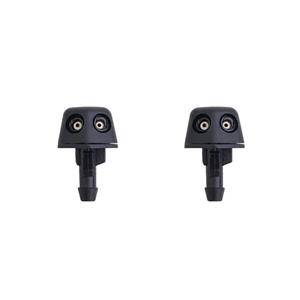 چشمی شیشه شوی خودرو مدل CHS-PRIDE-30488 مناسب برای پراید مجموعه 2 عددی