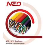 کابل شبکه cat6 sftp نئو neo