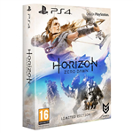 Horizon zero dawn limited edition  مخصوص ps4