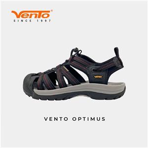 صندل طبیعت گردی مردانه ونتو (VENTO) مدل optimus «مشکی» 