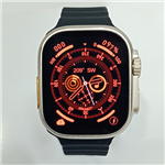 ساعت هوشمند طرح اپل واچ سری 8 مدل HK8PROMAX Amoled Display