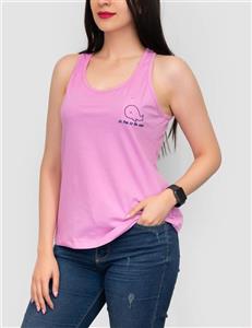 تاپ زنانه گلدوزی نهنگ