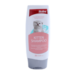 شامپو مخصوص بچه گربه 200 میل – bioline kitten shampoo