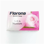 صابون FLORONA رایحه گل رز