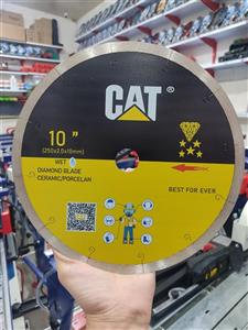 دیسک برش 25 سانت کت  پرسلان بر