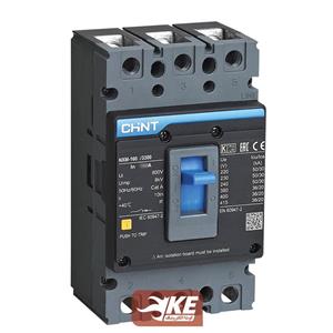 کلید اتوماتیک 160 آمپر فیکس سری KUNLUN چینت NXM-160F