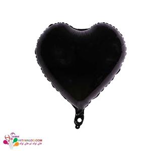 بادکنک فویلی مدل قلب 18 اینچ
