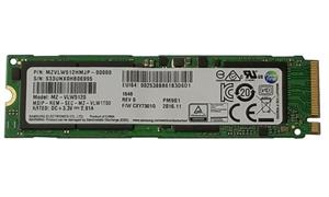 حافظه SSD سامسونگ مدل PM961 NVMe ظرفیت 256 گیگابایت