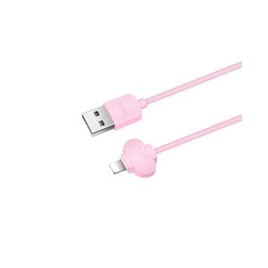 کابل تبدیل USB به لایتنینگ هوکو مدل X18 طول 1 متر