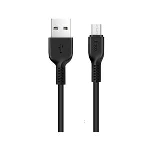 کابل تبدیل USB به micro USB هوکو مدل X20 طول 2 متر