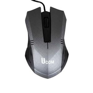 ماوس یوکام مدل M-6466 Ucom M-6466 Wired Mouse