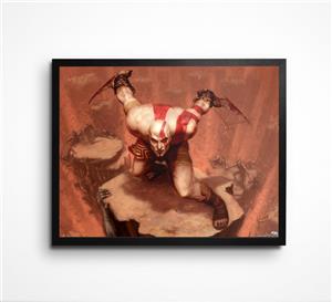 کریتوس افسانه ای – God of war